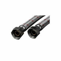 Manguera para Boiler 3/4" x 1/2" x 60 cm Macho CNX MB1319MX60