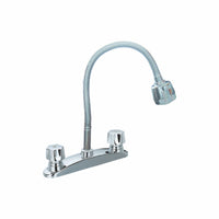 Mezcladora Para Fregadero 1/4 de Vuelta Flexible Meer MZF811F.