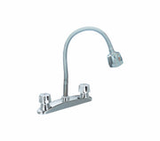 Mezcladora Para Fregadero 1/4 de Vuelta Flexible Meer MZF811F.