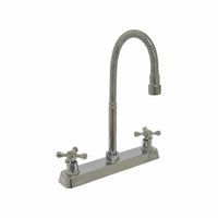 Mezcladora Flexible Para Fregadero 1/4 de Vuelta Meer MZF821F.