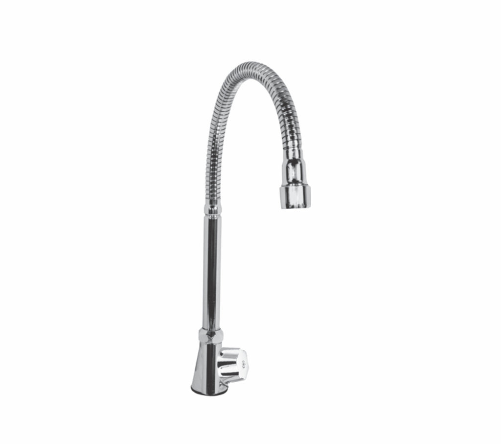 Llave Flexible Para Fregadero Meer MZF822F.