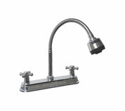 Mezcladora Flexible Para Fregadero 1/4 de Vuelta Meer MZF826F.