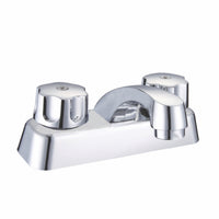 Mezcladora Para Lavabo 1/4 de Vuelta Meer MZL411.