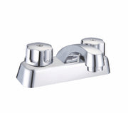 Mezcladora Para Lavabo 1/4 de Vuelta Meer MZL411.