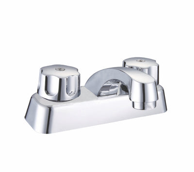 Mezcladora Para Lavabo 1/4 de Vuelta Meer MZL411.