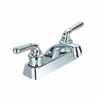 Mezcladora Para Lavabo 1/4 de Vuelta Meer MZL414.