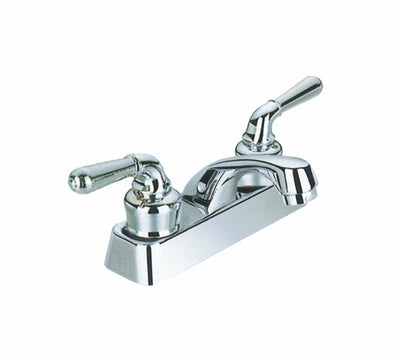 Mezcladora Para Lavabo 1/4 de Vuelta Meer MZL414.