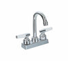 Mezcladora Para Lavabo 1/4 de Vuelta Meer MZL417.
