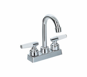Mezcladora Para Lavabo 1/4 de Vuelta Meer MZL417.