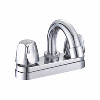 Mezcladora Para Lavabo ABS/Latón Meer MZL443.