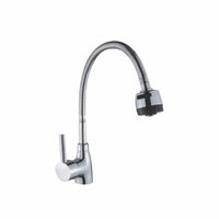 Mezcladora Monomando Para Fregadero Meer MZM815F.