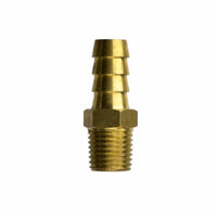 Niple Espiga Terminal 3/8" x 3/8", Cnx NET1010