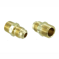 Niple Terminal Latón 1/2" x 3/8" CNX NT1310
