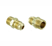 Niple Terminal Latón 1/2" x 3/8" CNX NT1310