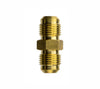 Niple Unión Latón 1/4" x 5/16" CNX NU0608