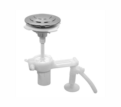 Botón Superior para Sanitario con Válvula de Descarga Tradicional Coflex P-B6008