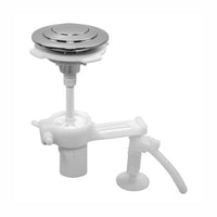 Botón Superior Universal para Válvula de Descarga Tradicional Coflex P-B6009