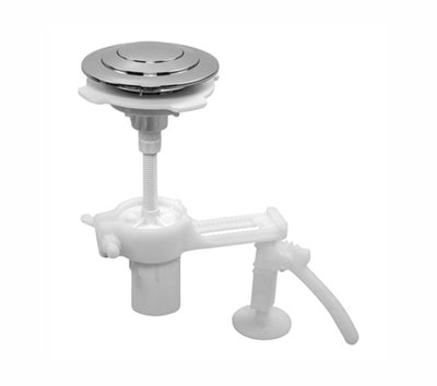 Botón Superior Universal para Válvula de Descarga Tradicional Coflex P-B6009