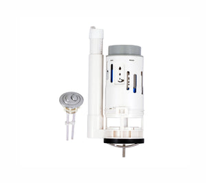 Válvula de Descarga Dual para Sanitario de 1 Pieza Coflex P-B6022