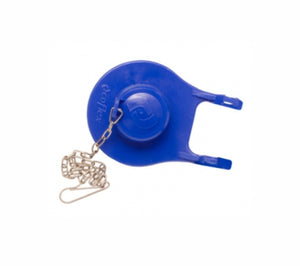 Pera de Descarga Azul 2" Sapito Coflex P-B6025