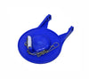 Pera de Descarga Azul de 3" Sapito Coflex P-B6036