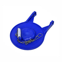 Pera de Descarga Azul de 3" Sapito Coflex P-B6036