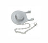 Pera de Descarga Blanca con Cadena 2" Coflex P-B6040