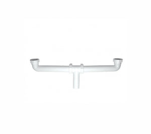 Salida Central para Fregadero Doble Tarja Coflex P-B9005