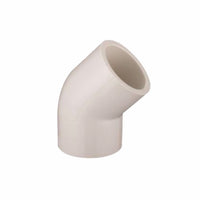 Codo 45 PVC Hidráulico 1 1/2" Cnx P45CODO38