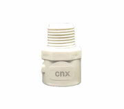 Conector Adaptador Macho PVC Hidráulico 3/4" CNX* PADAPM19