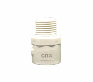 Conector Adaptador Macho PVC Hidráulico 3/4" CNX* PADAPM19