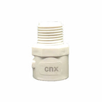 Conector Adaptador Macho PVC 1/2" Cnx PADAPM13