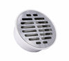 Coladera Universal Plástica Cromada Coflex PC-101