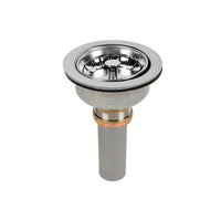 Contracanasta para Fregadero Fácil Instalación C/Tubo de Plástico Coflex PH-300