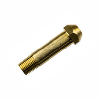 Punta Pool Roscada con "O" Ring 1/4", Cnx PPR06OR