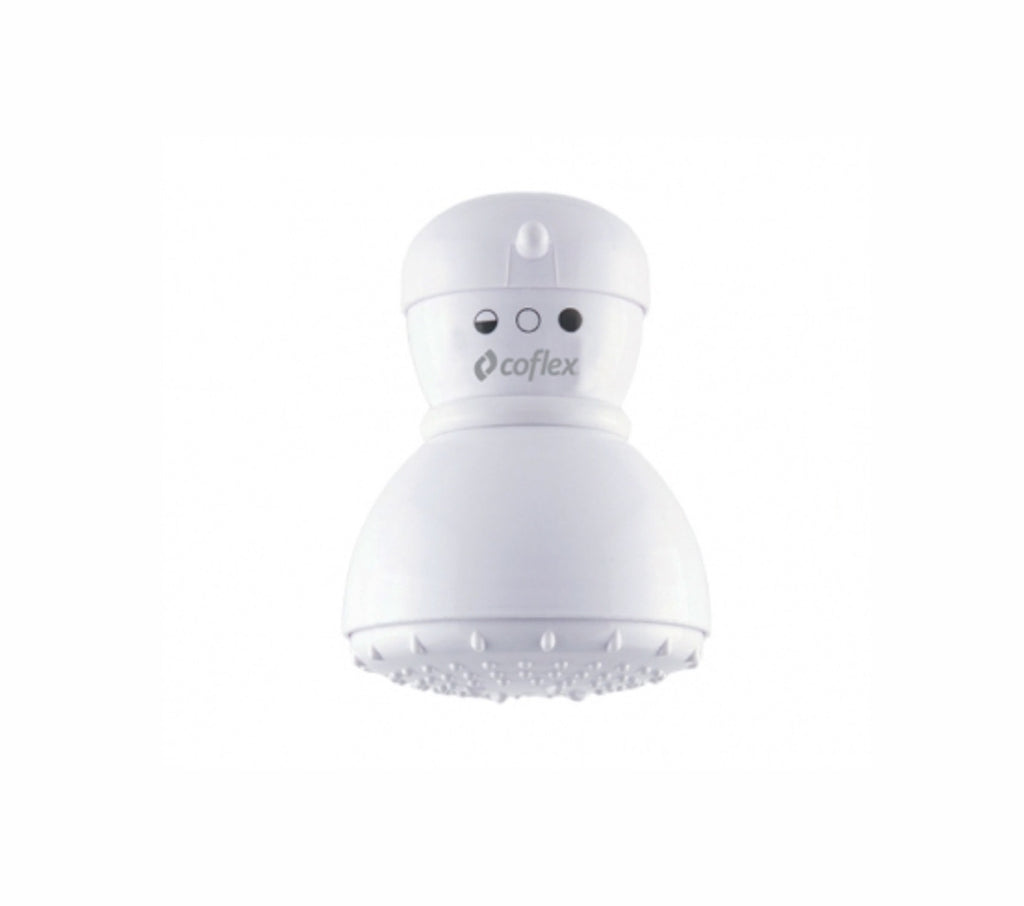 Regadera Eléctrica Básica 3T Coflex PR-E100