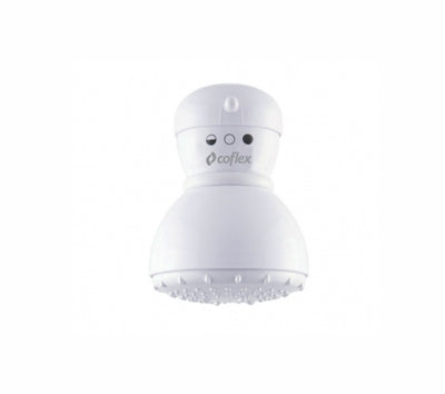 Regadera Eléctrica Básica 3T Coflex PR-E100