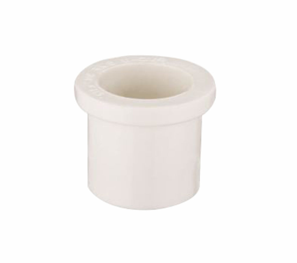 Reducción Bushing PVC Hidráulico 1" a 1/2", Cnx PREDU2513