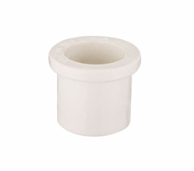 Reducción Bushing PVC Hidráulico 1