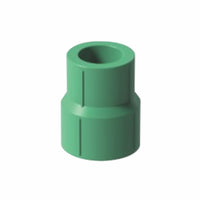Cople Reducido 25mm a 20mm Termofusión PP-R, Cnx PRREDU2520