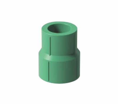 Cople Reducido 25mm a 20mm Termofusión PP-R, Cnx PRREDU2520