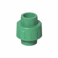 Tuerca Unión 20mm PP-R Termofusión, Cnx PRUNION20