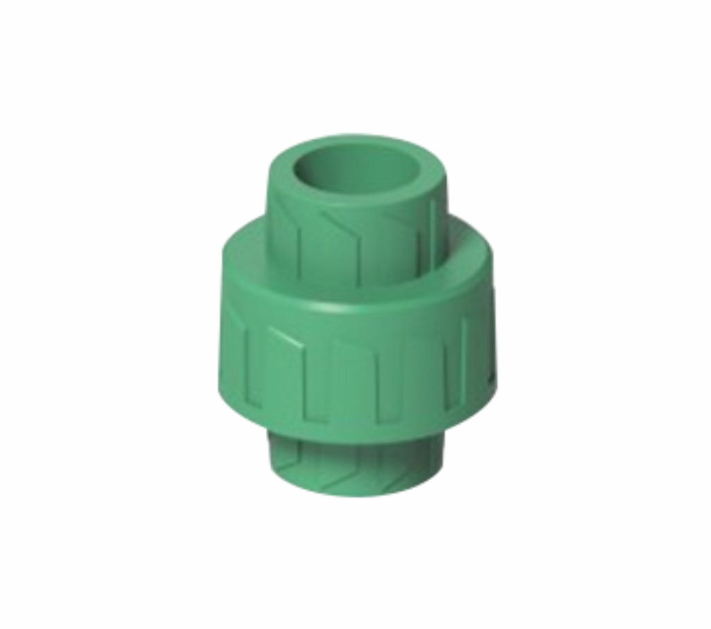 Tuerca Unión 20mm PP-R Termofusión, Cnx PRUNION20