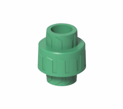 Tuerca Unión 25mm PP-R Termofusión, Cnx PRUNION25
