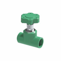 Valvula de Compresión 20mm Termofusión, Cnx PRVALVULAC20