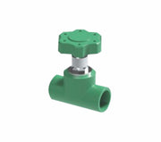 Valvula de Compresión 20mm Termofusión, Cnx PRVALVULAC20