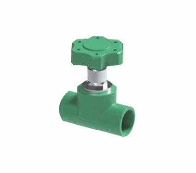 Valvula de Compresión 20mm Termofusión, Cnx PRVALVULAC20