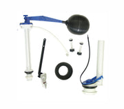 Juego Clásico de Reparación Herraje Tanque de Sanitario 2" Coflex PS-A005