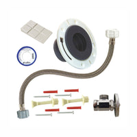 Paquete para Instalación de Sanitario (con Brida Flexible) Coflex PSV-D004