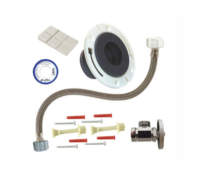 Paquete para Instalación de Sanitario (con Brida Flexible) Coflex PSV-D004